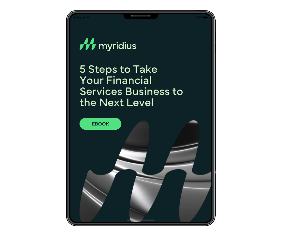 5 Steps to Take Your Financial Services Business to the Next Level