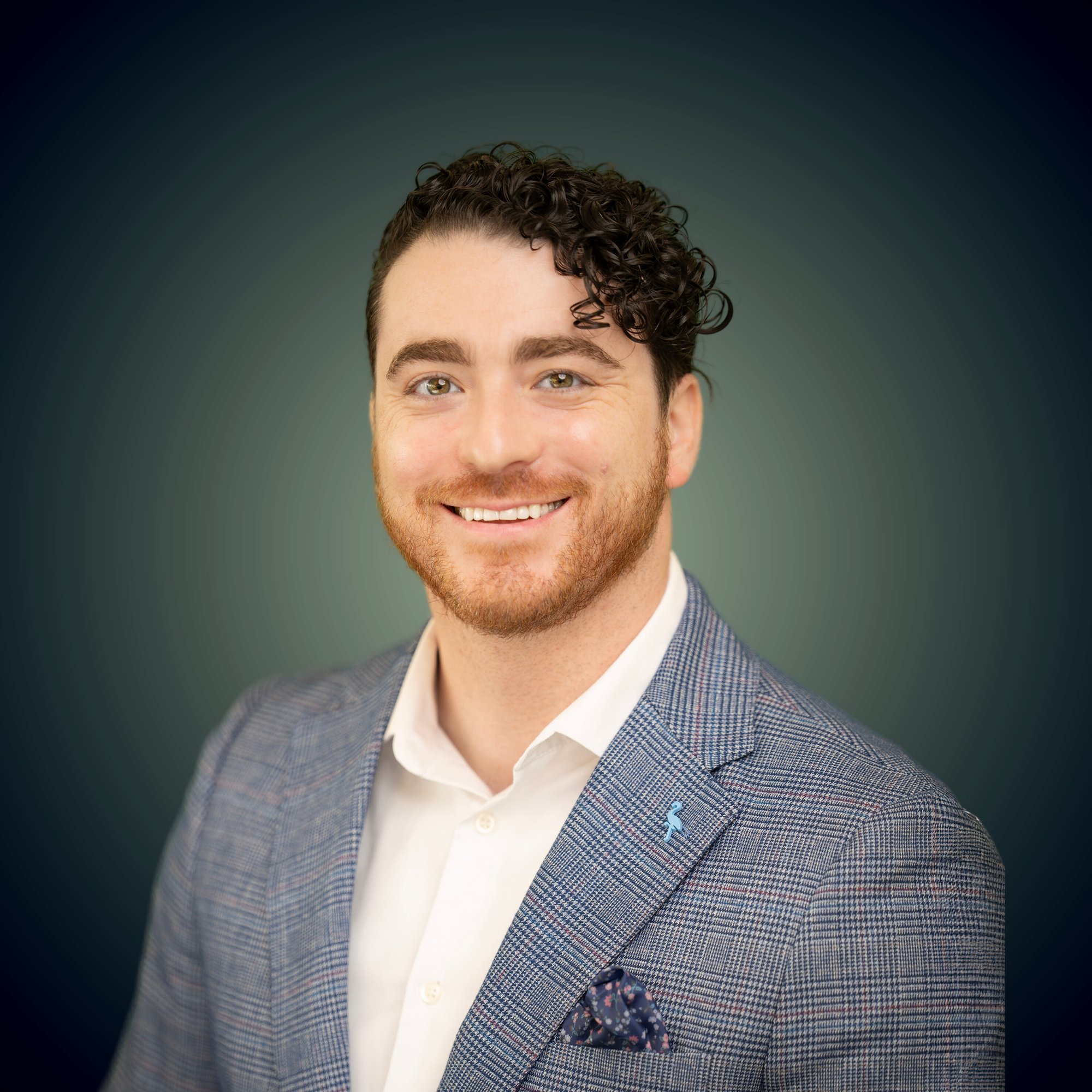 Ben Schrier - Headshot 2025