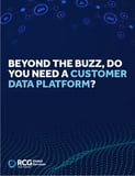 Cover for the Beyond the Buzz ebook