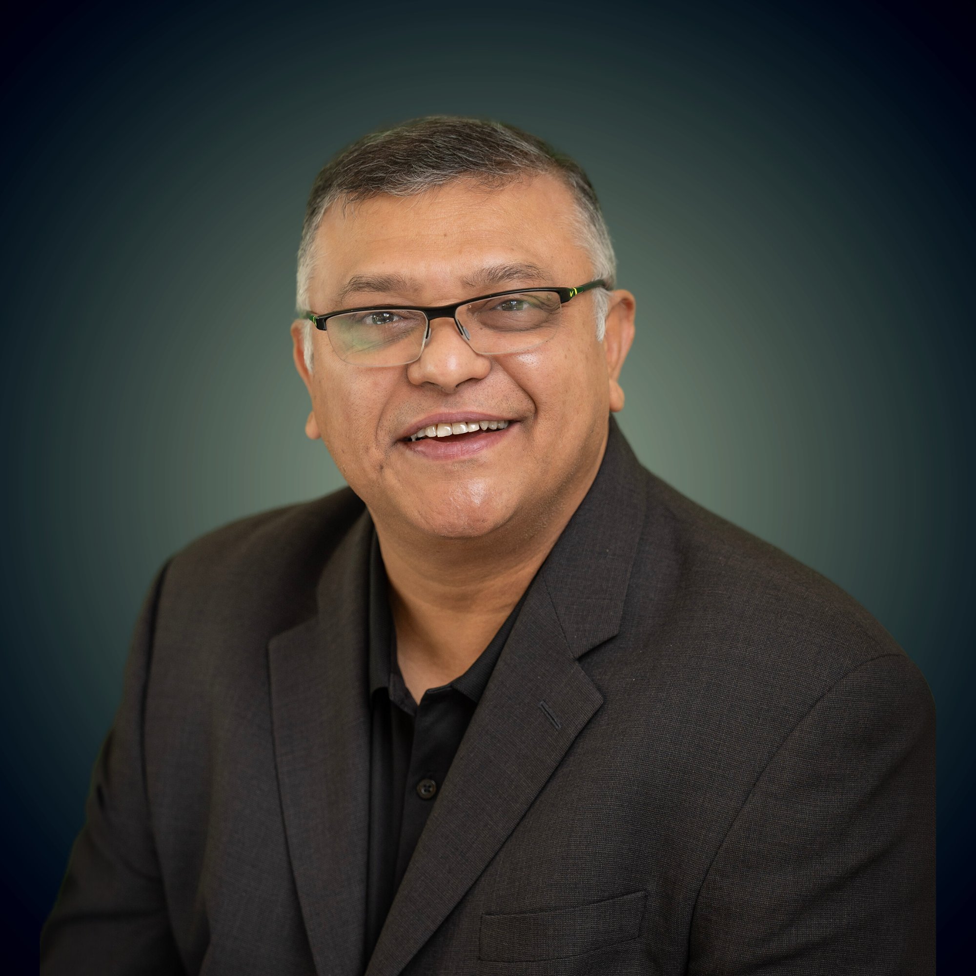 Debashis Rana - Headshot 2025