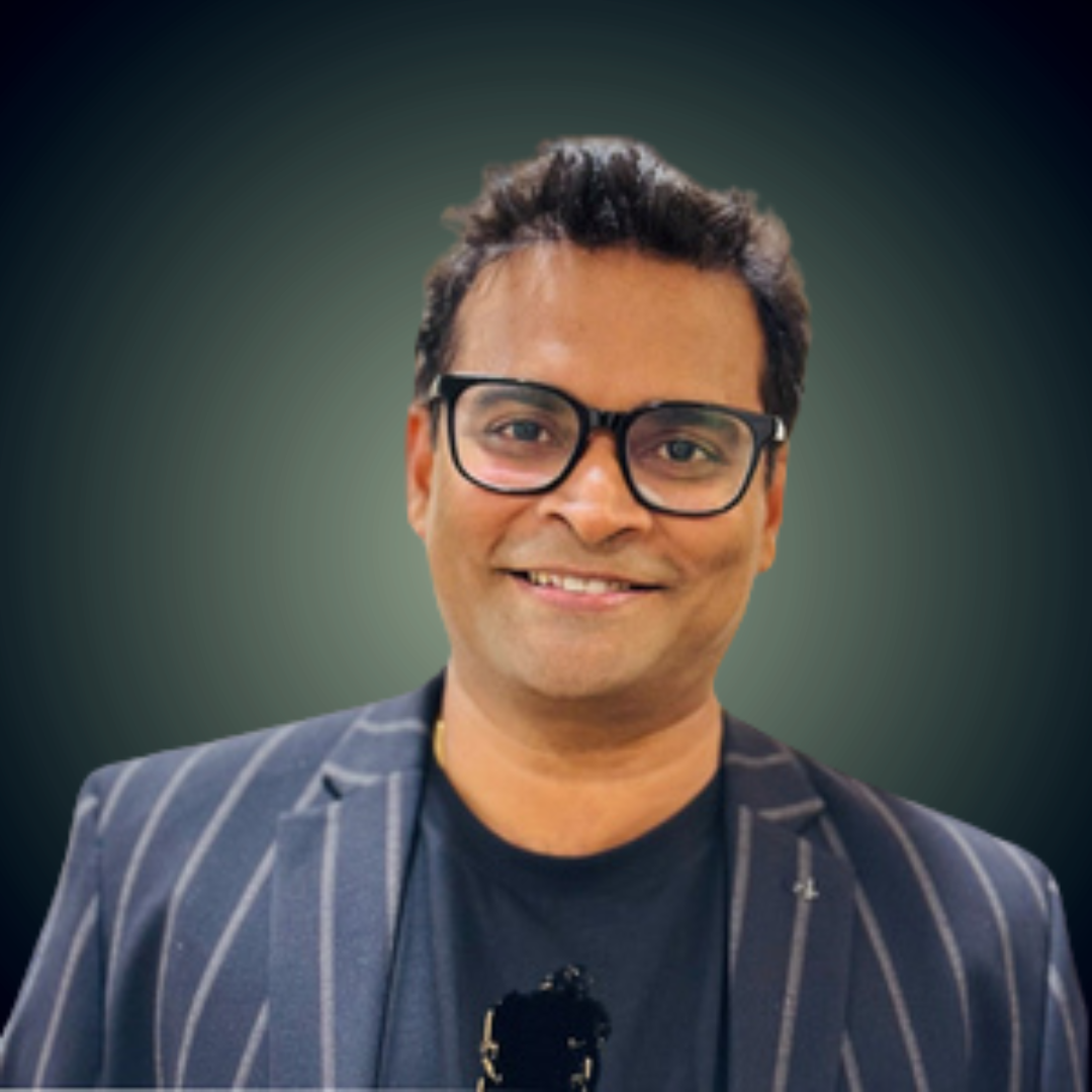 Mohar Mishra (Inovaare Partner) Headshot 2025