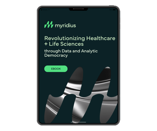 Revolutionizing Healthcare + Life Sciences