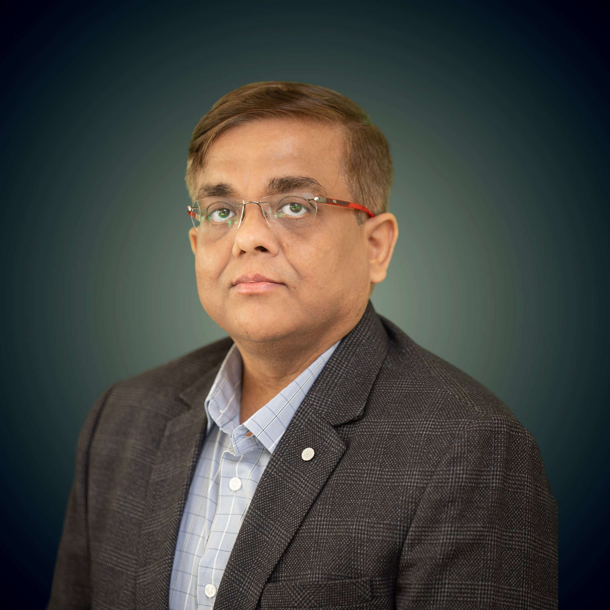 Vijay Gupta - Headshot 2025 Vijay Gupta - Headshot 2025