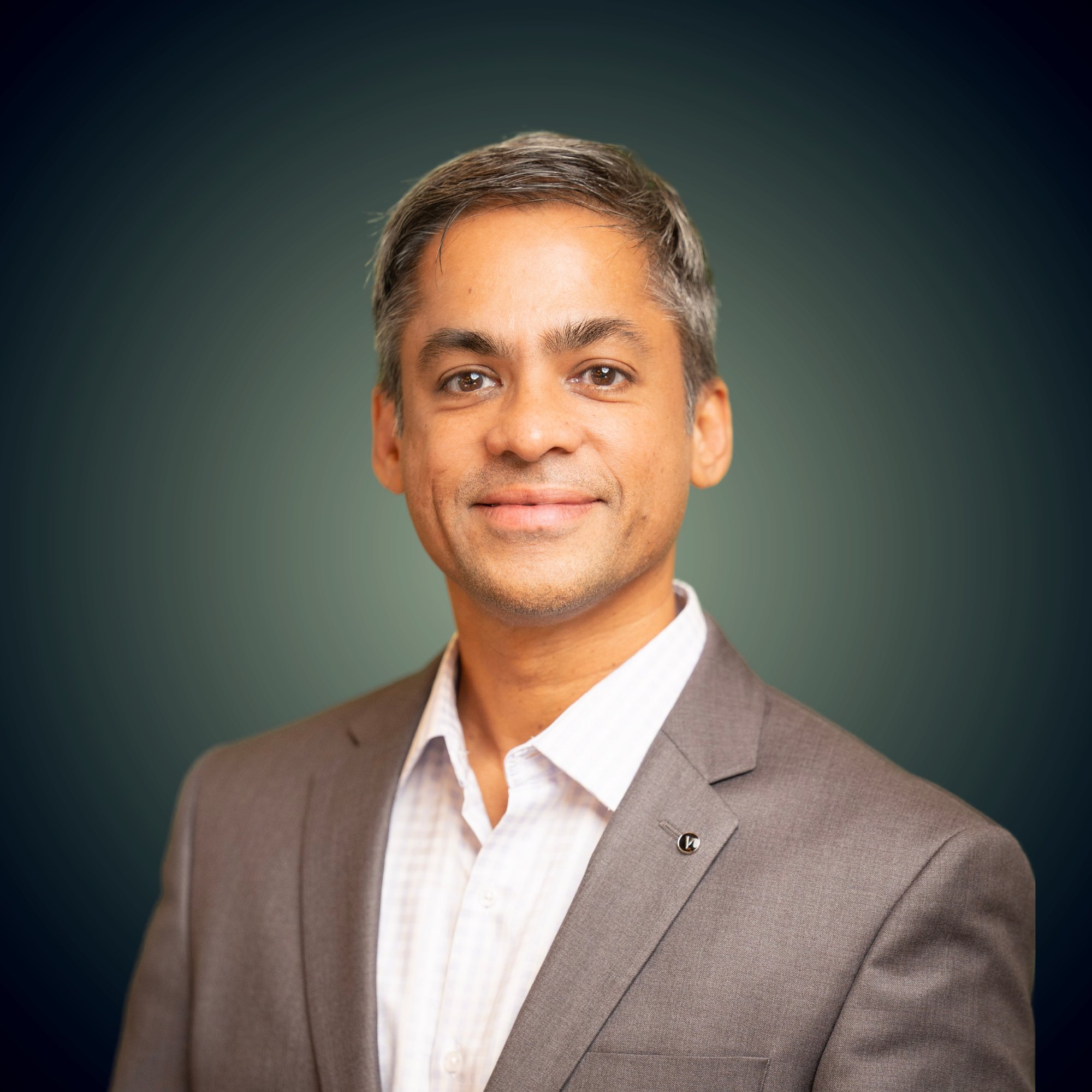 Vijay Venkatesh - Headshot 2025