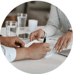 Shaping digital operations for Insurers.