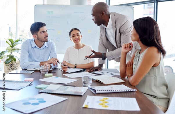 Insurance success story