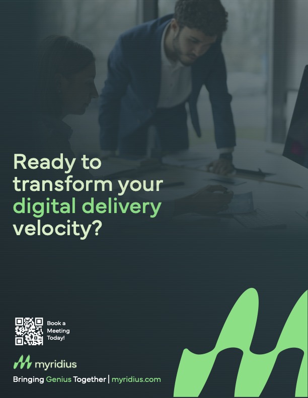 [Case Study] Transforming Digital Experience Velocity - How AI-First Development Delivered 50-60% Faster Time-to-Market