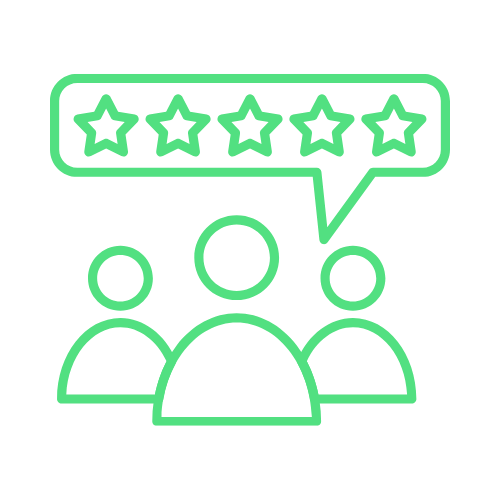 Icon - Feedback CSAT