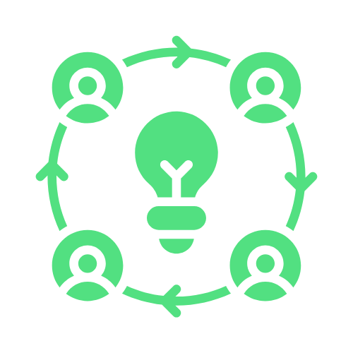 Icon - Networking