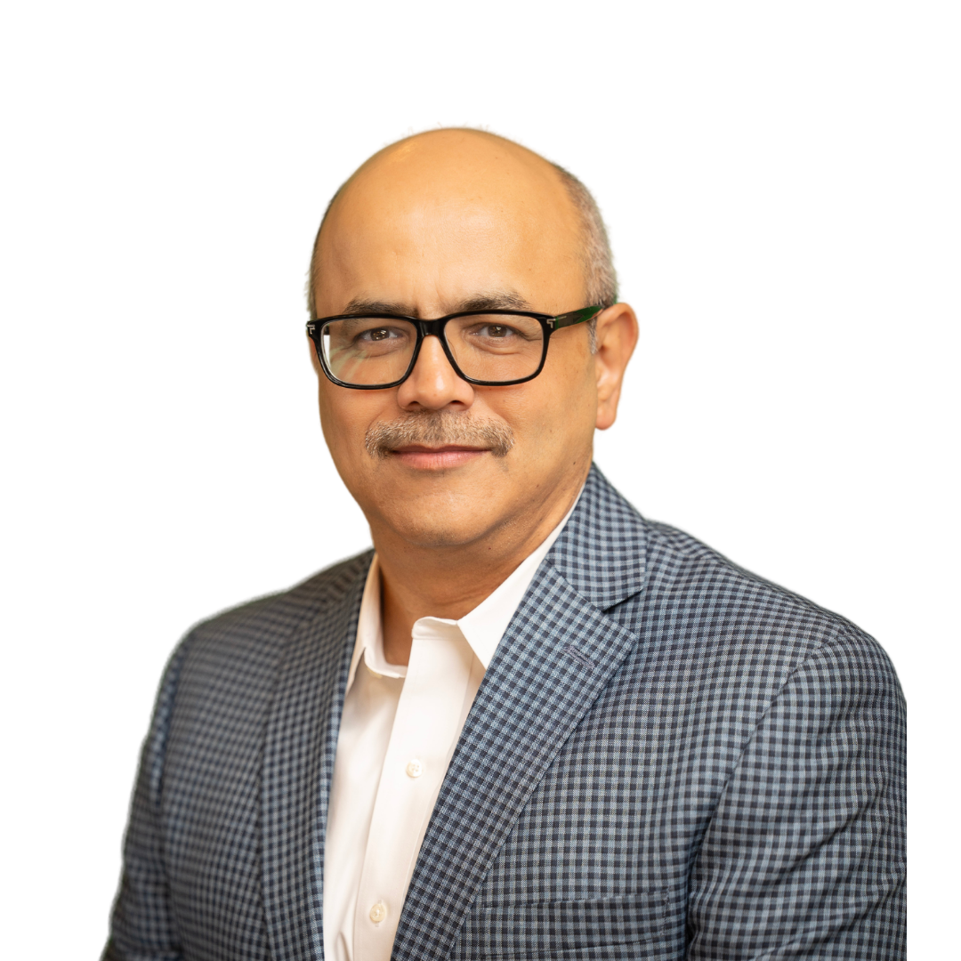 Ashutosh Bapat  - Website Headshot