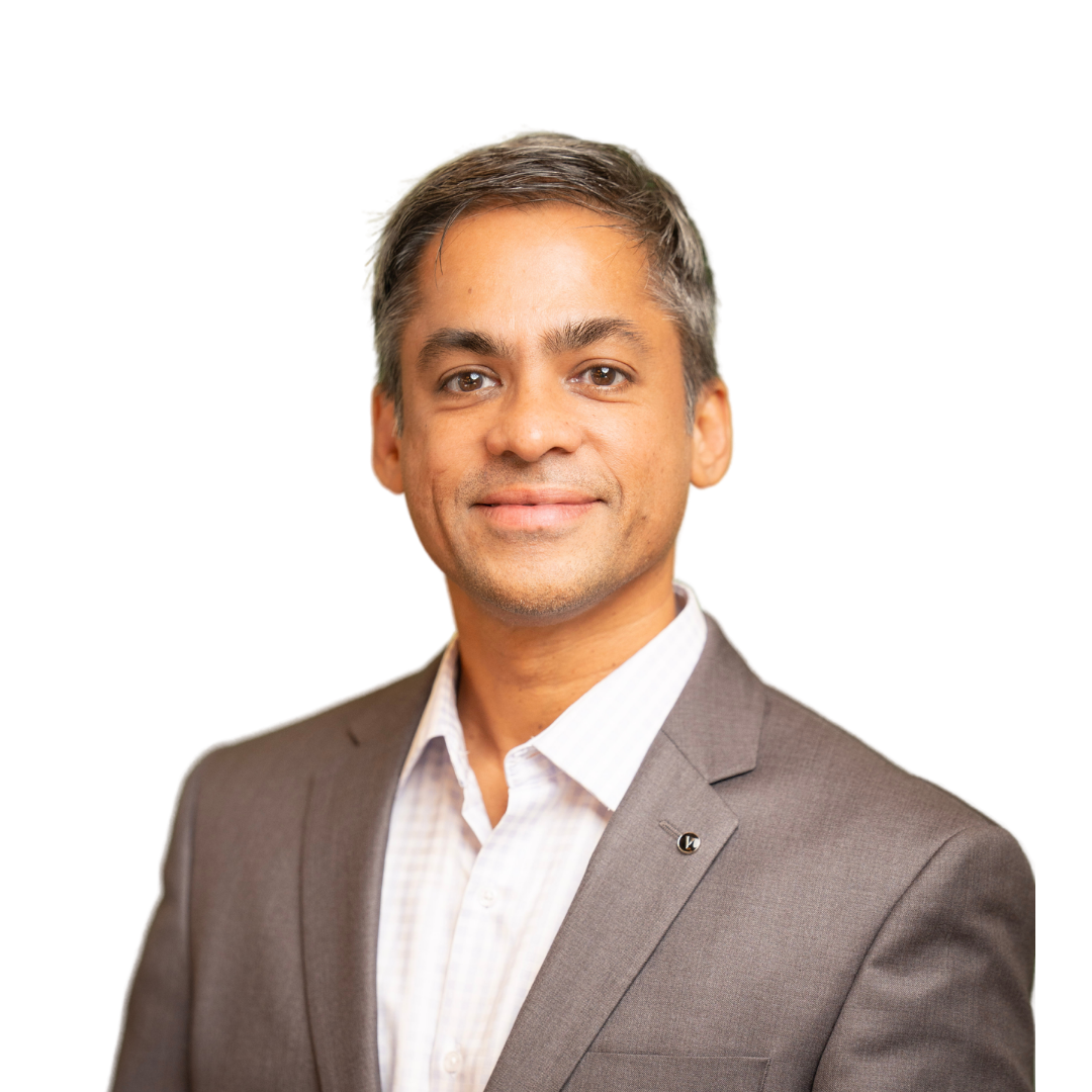 Vijay Venkatesh  - Website Headshot