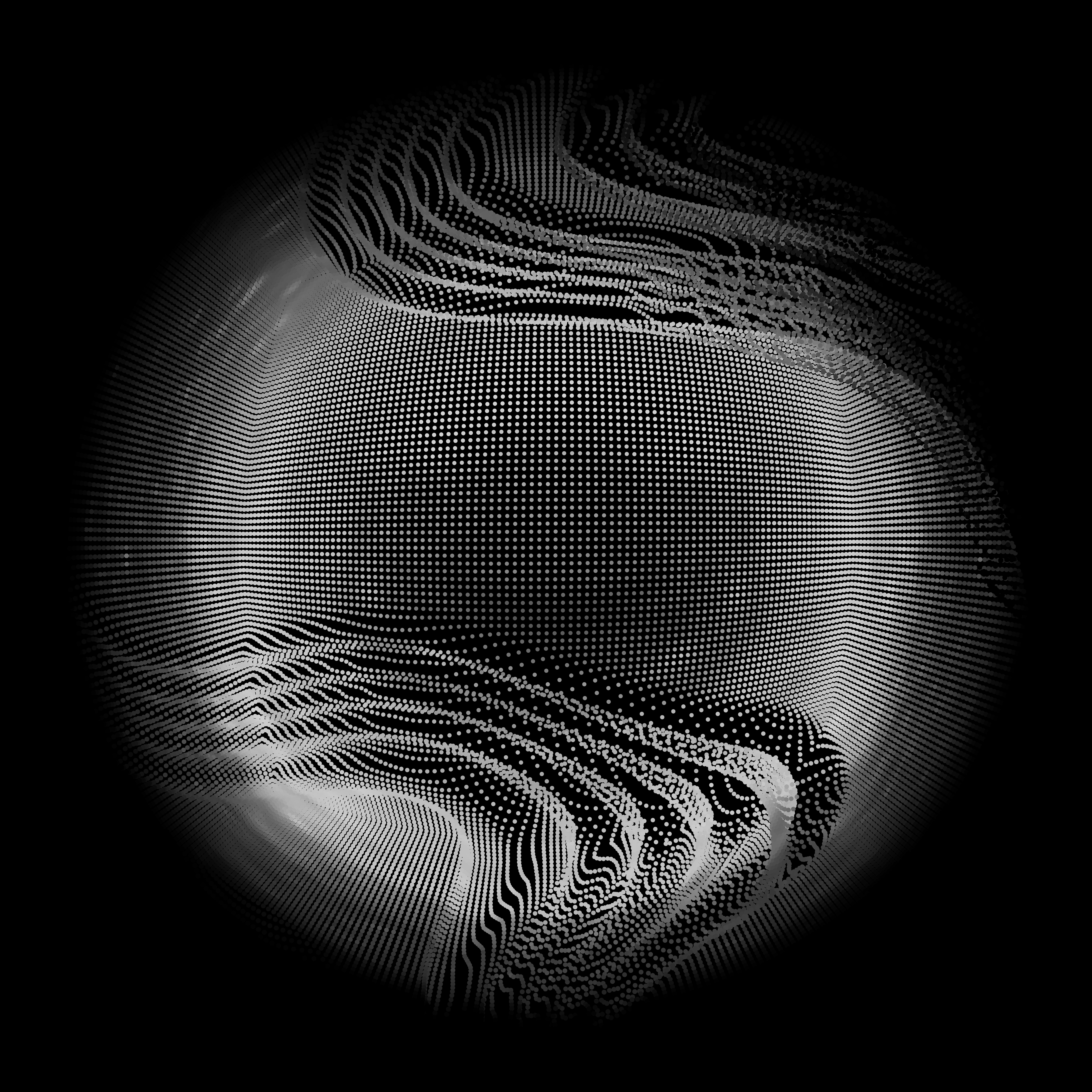 Abstract Circle 6