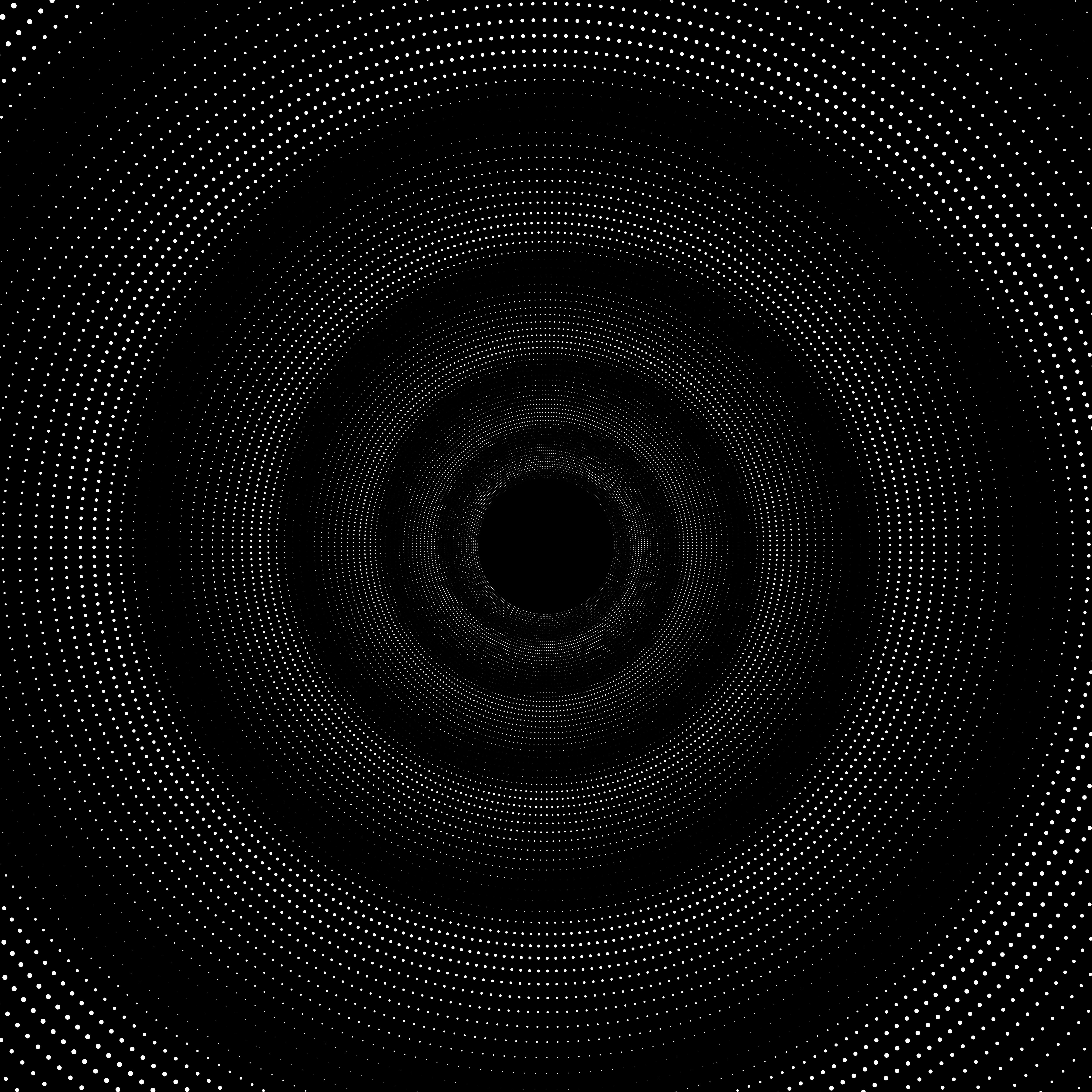 Abstract Spiral 3