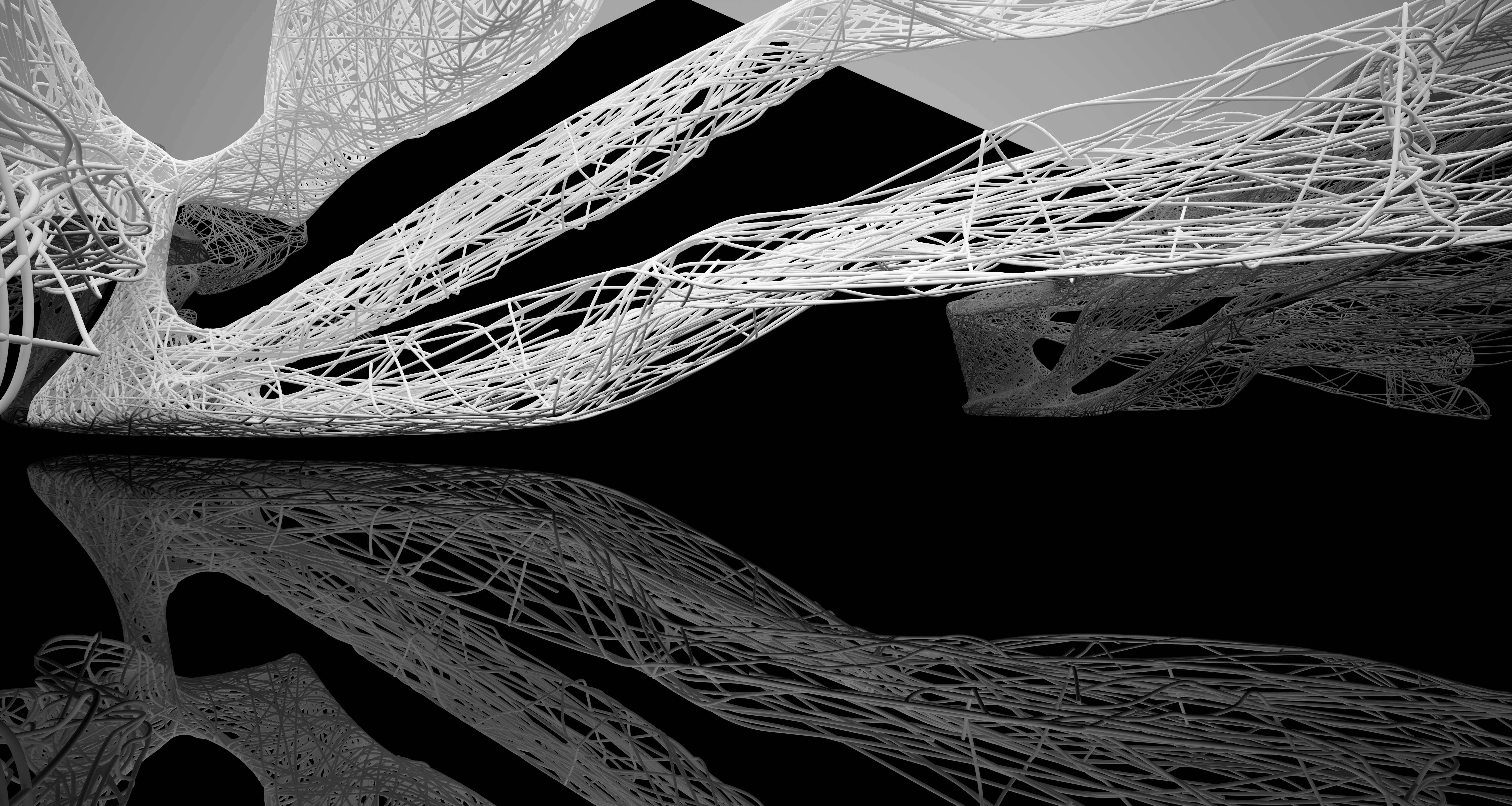 Abstract Wave 13