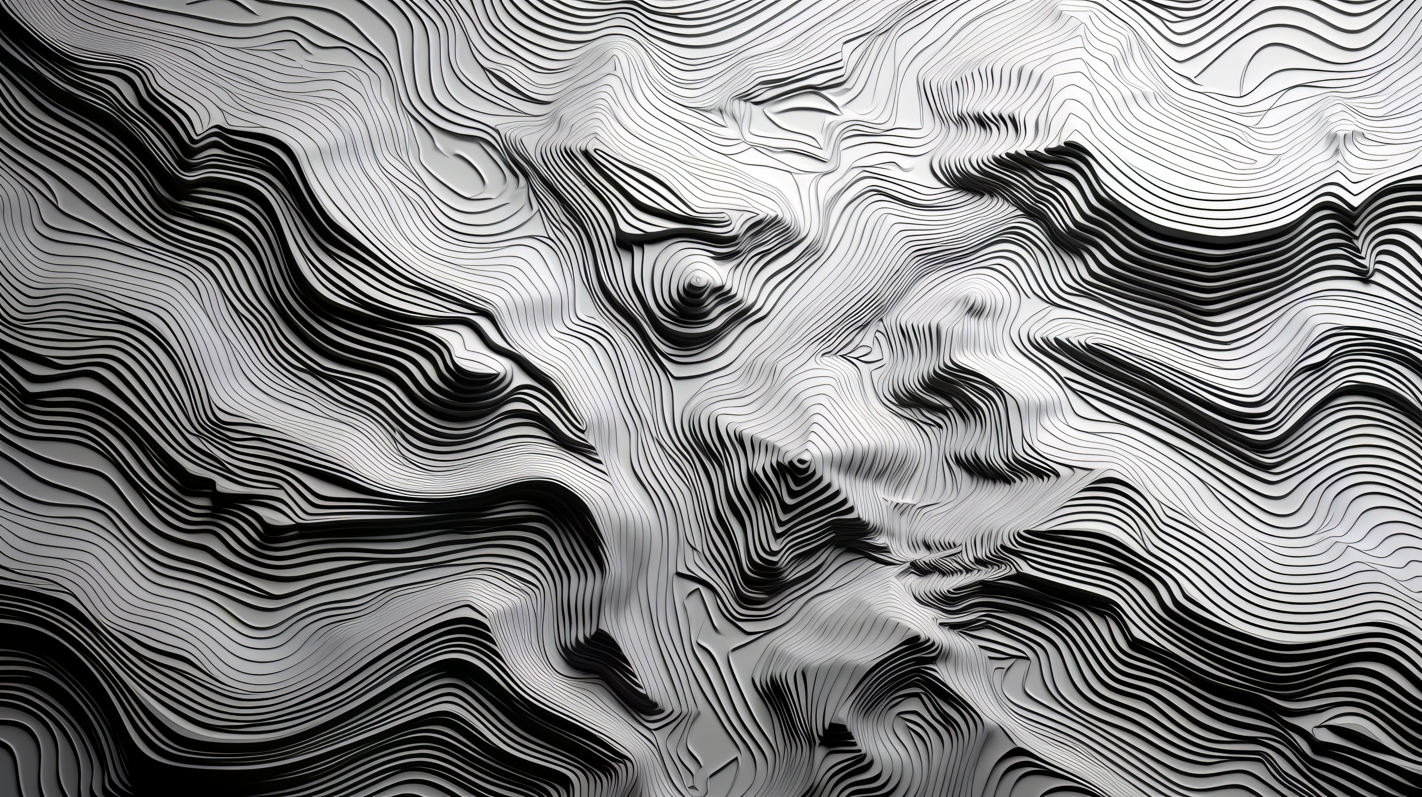 Abstract Wave 18