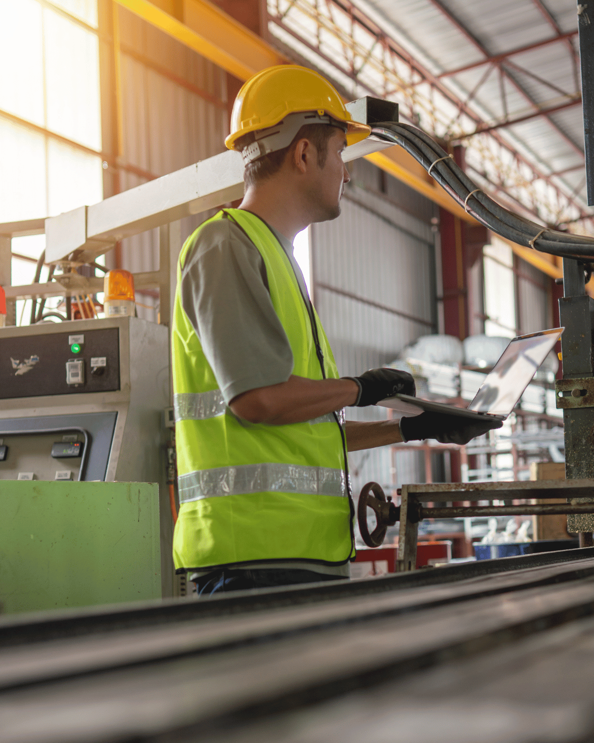 Resource Hero - Manufacturing & Logistics