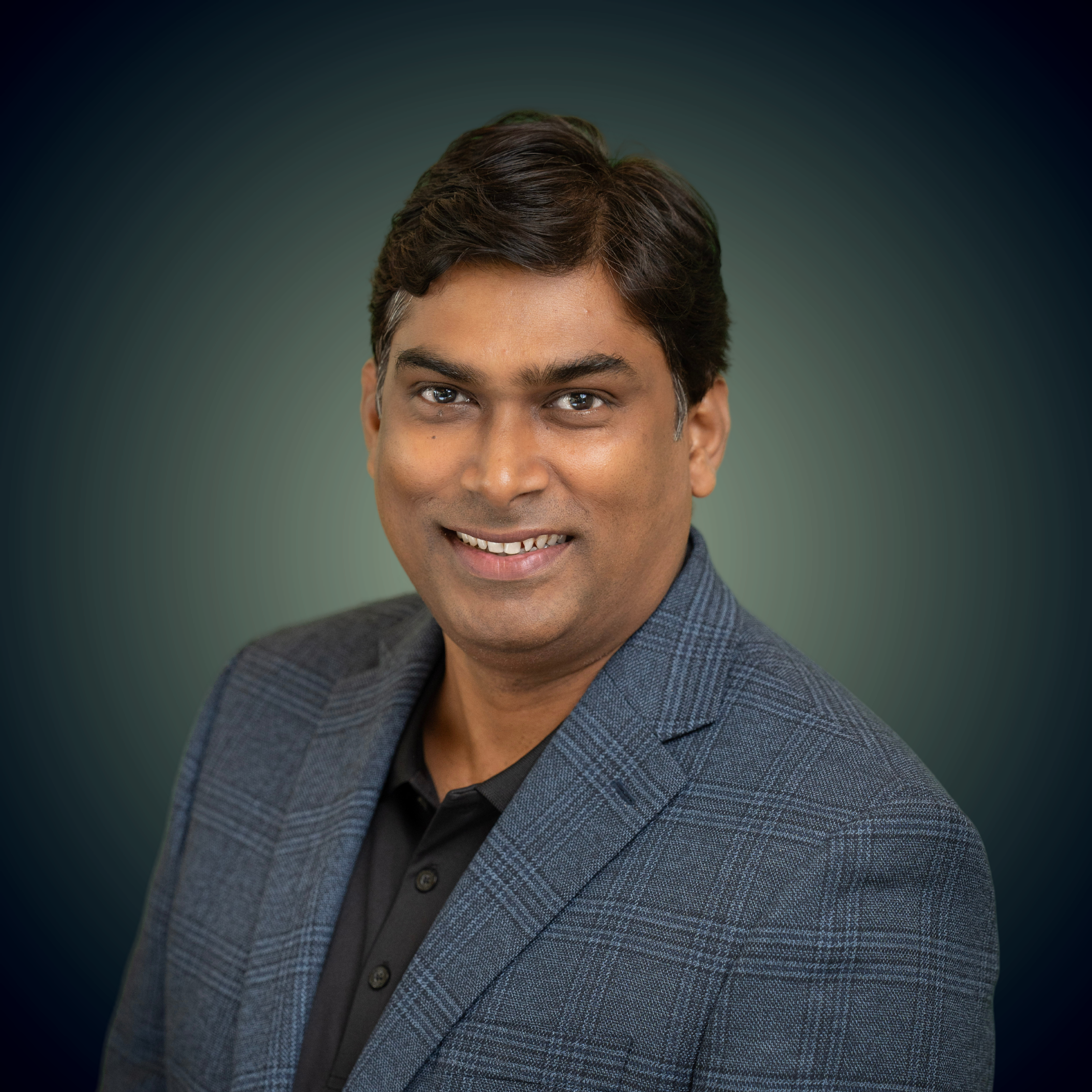 Ankush Shriramwar - Headshot 2025