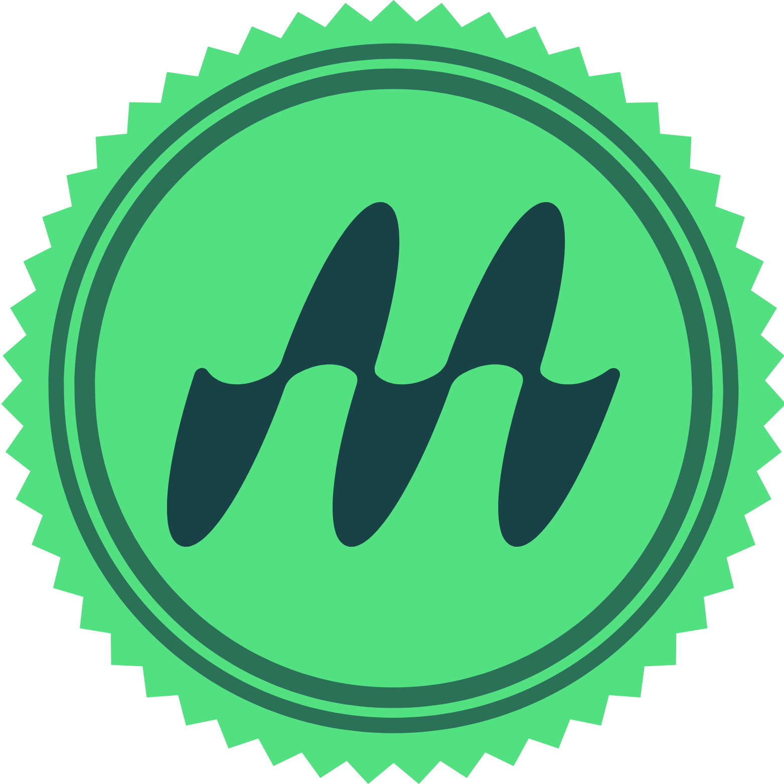 Badge - Myridius