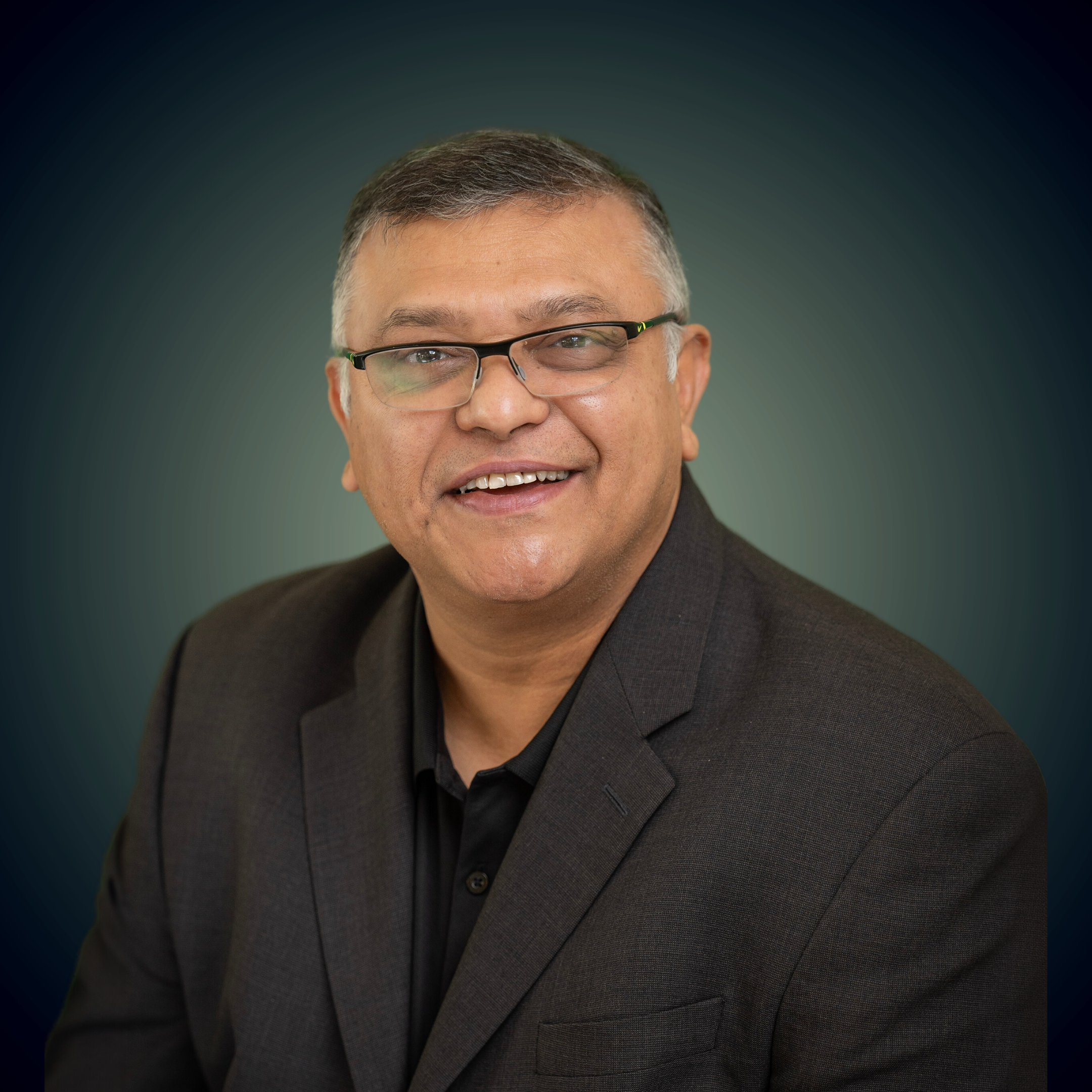 Debashis Rana - Headshot 2025