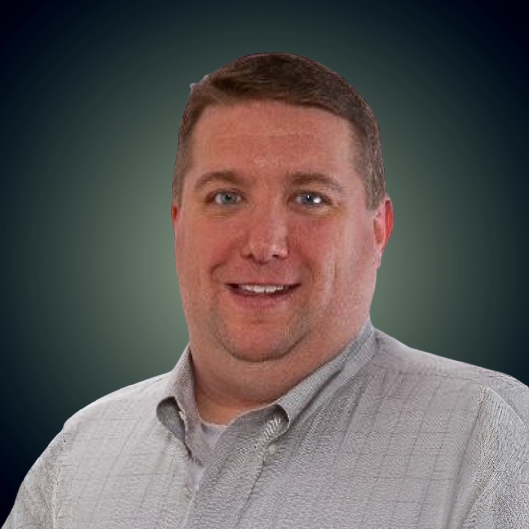 Eric Brunker - Headshot 2026