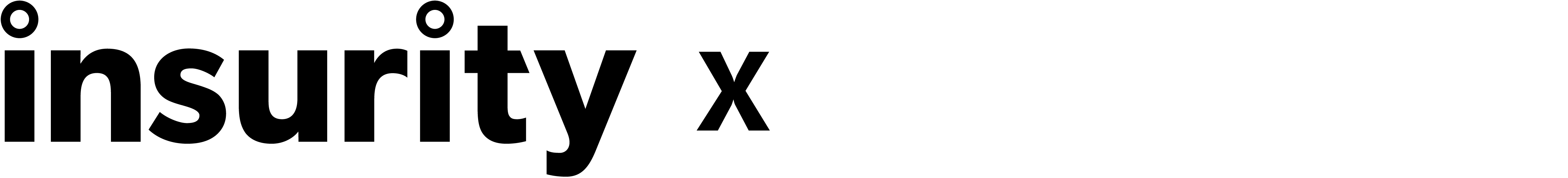 Insurity and testrigor Logos - Black