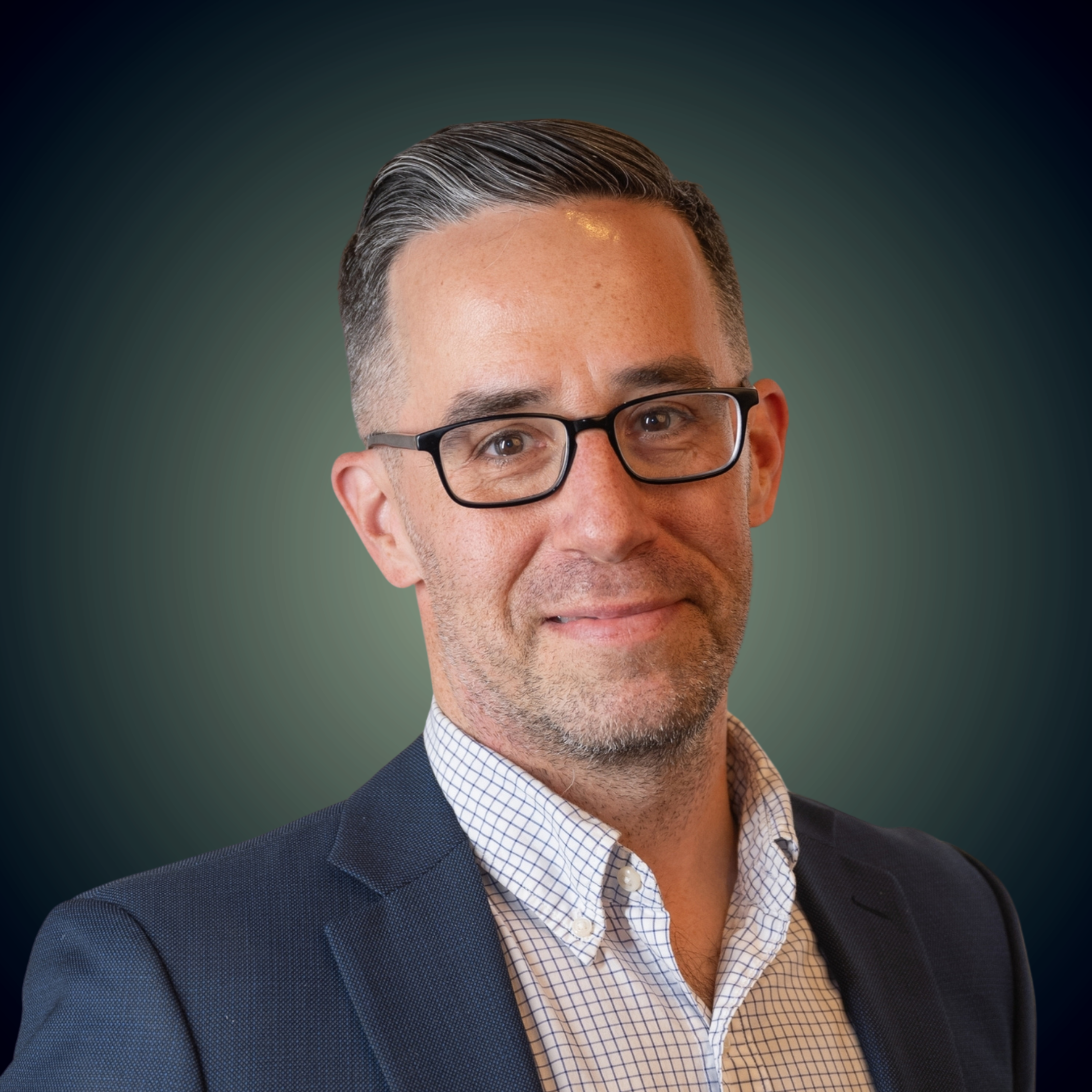 Jon Knochel - Headshot 2026