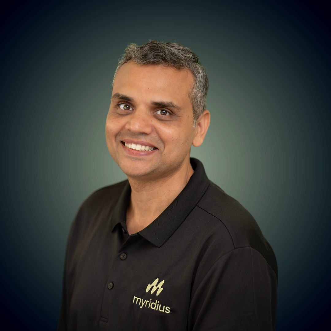 Kunal Parikh - Headshot 2025