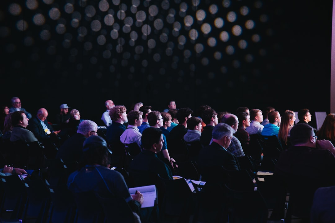 Salesforce World Tour event