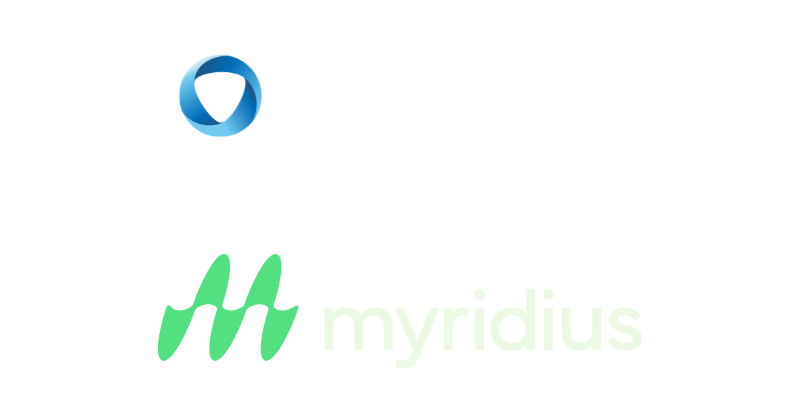RCG is now Myridius-1 RCG is now Myridius-1