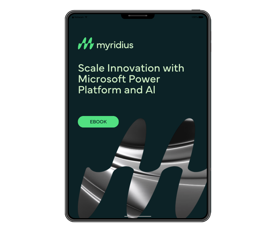 Scale Innovation with Microsoft Power Platform and Al-1