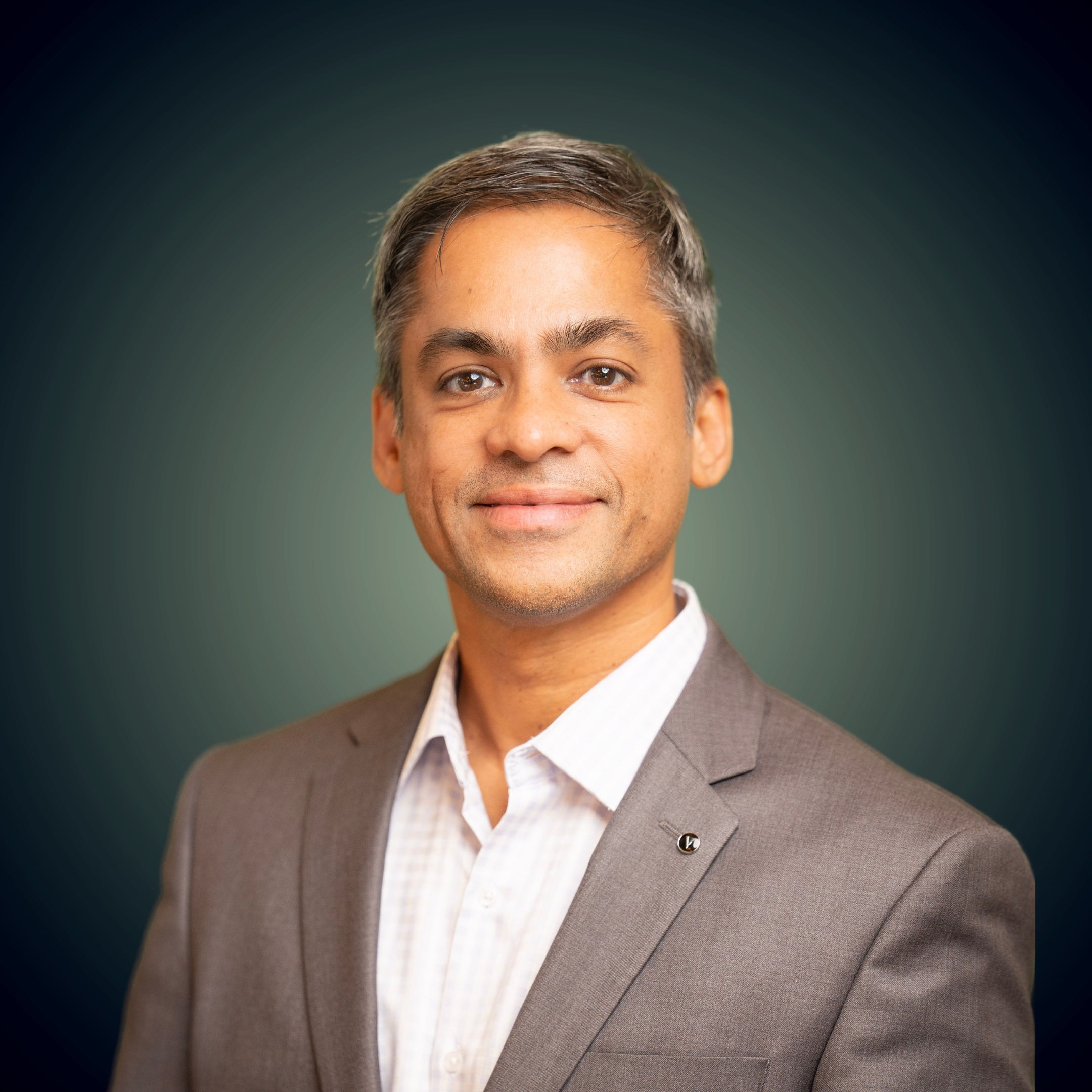 Vijay Venkatesh - Headshot 2025